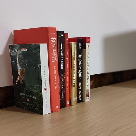 Apartmán Mama7 Palermo Exteriér fotografie