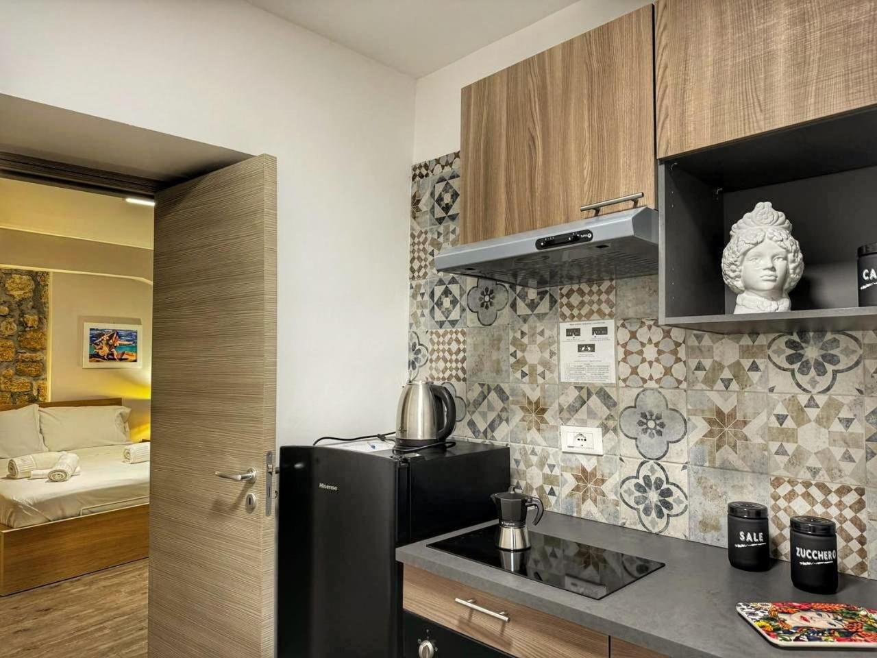 Apartmán Mama7 Palermo Exteriér fotografie