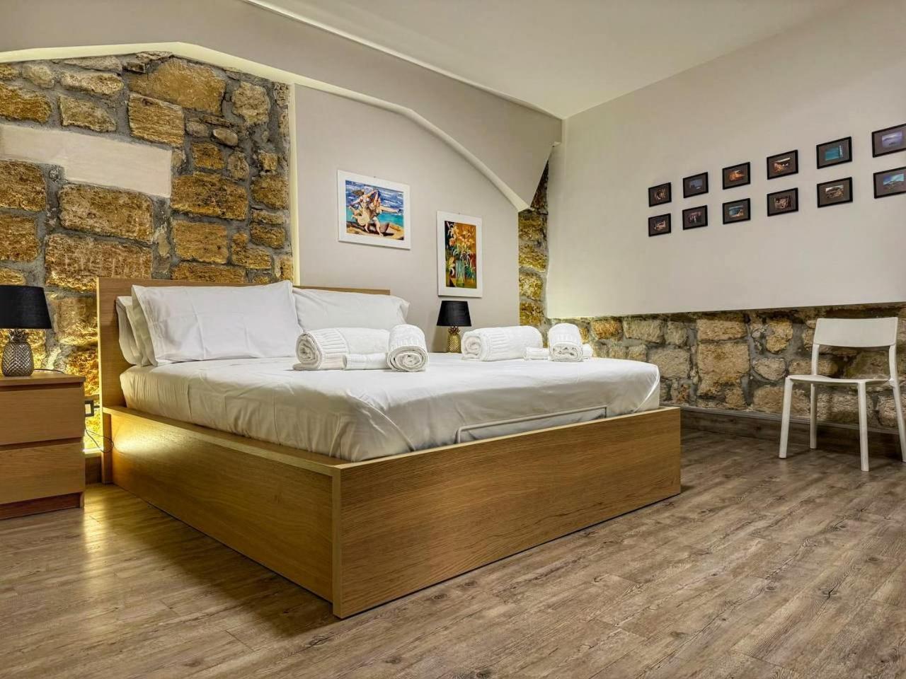 Apartmán Mama7 Palermo Exteriér fotografie