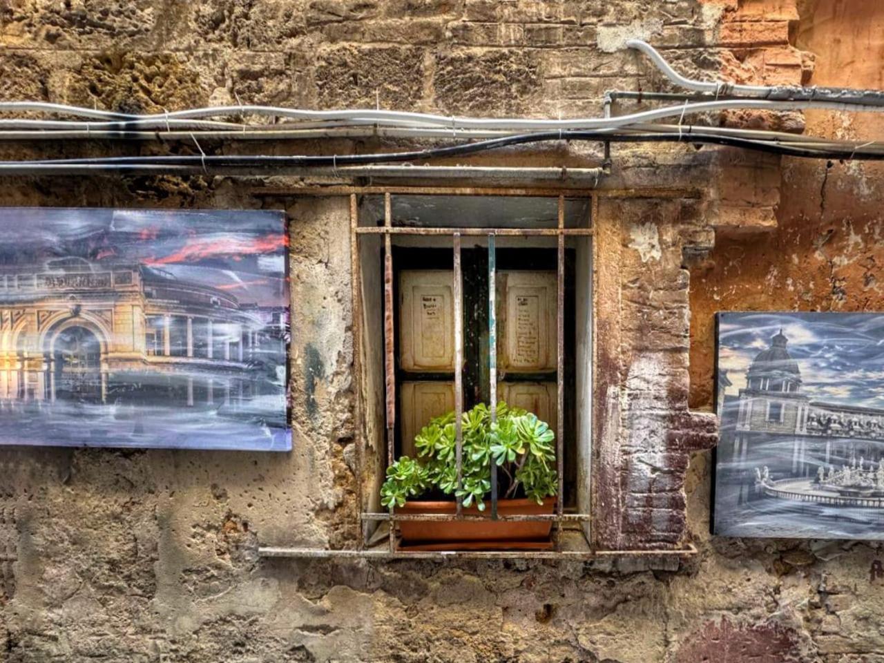 Apartmán Mama7 Palermo Exteriér fotografie