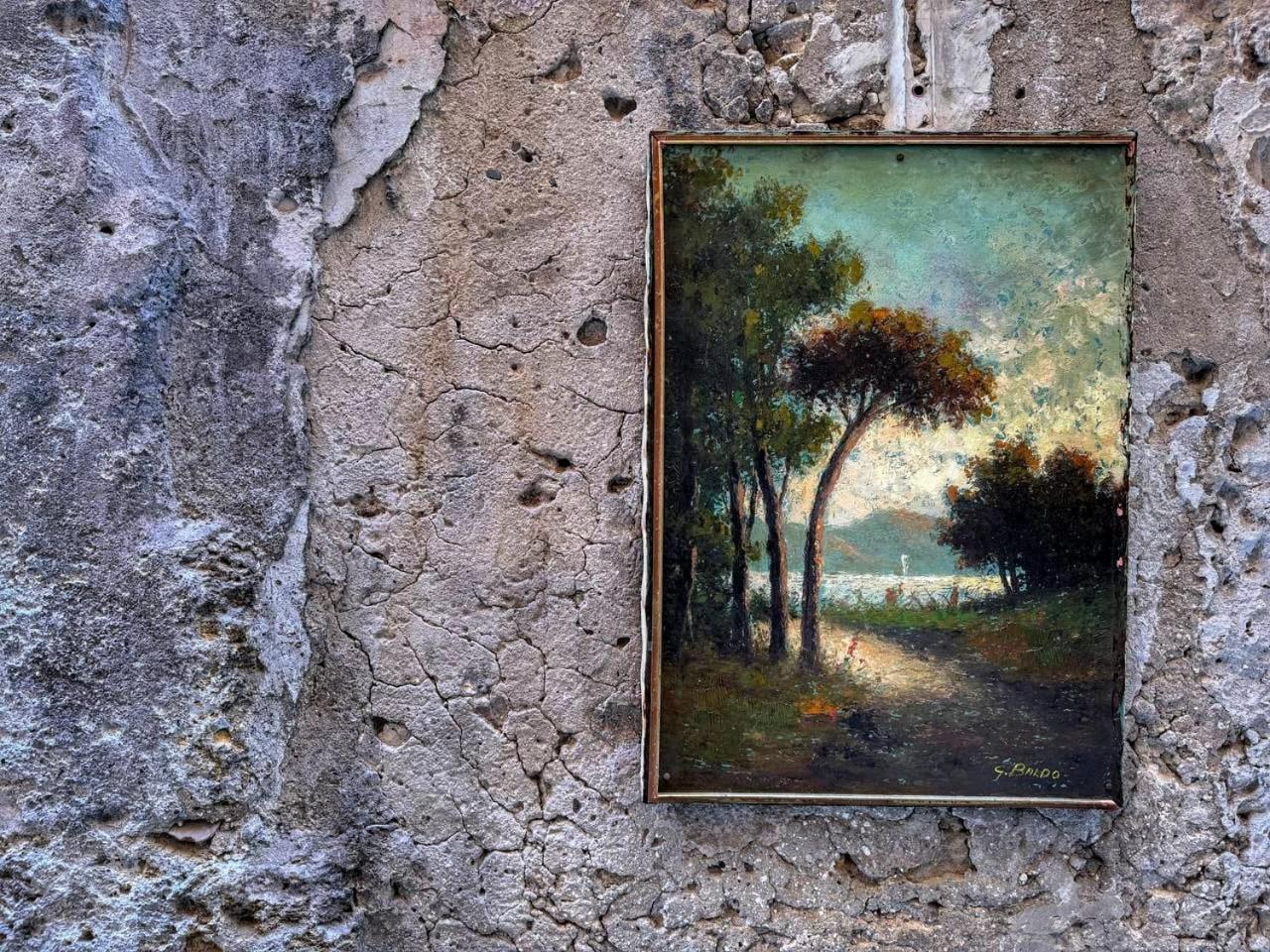 Apartmán Mama7 Palermo Exteriér fotografie