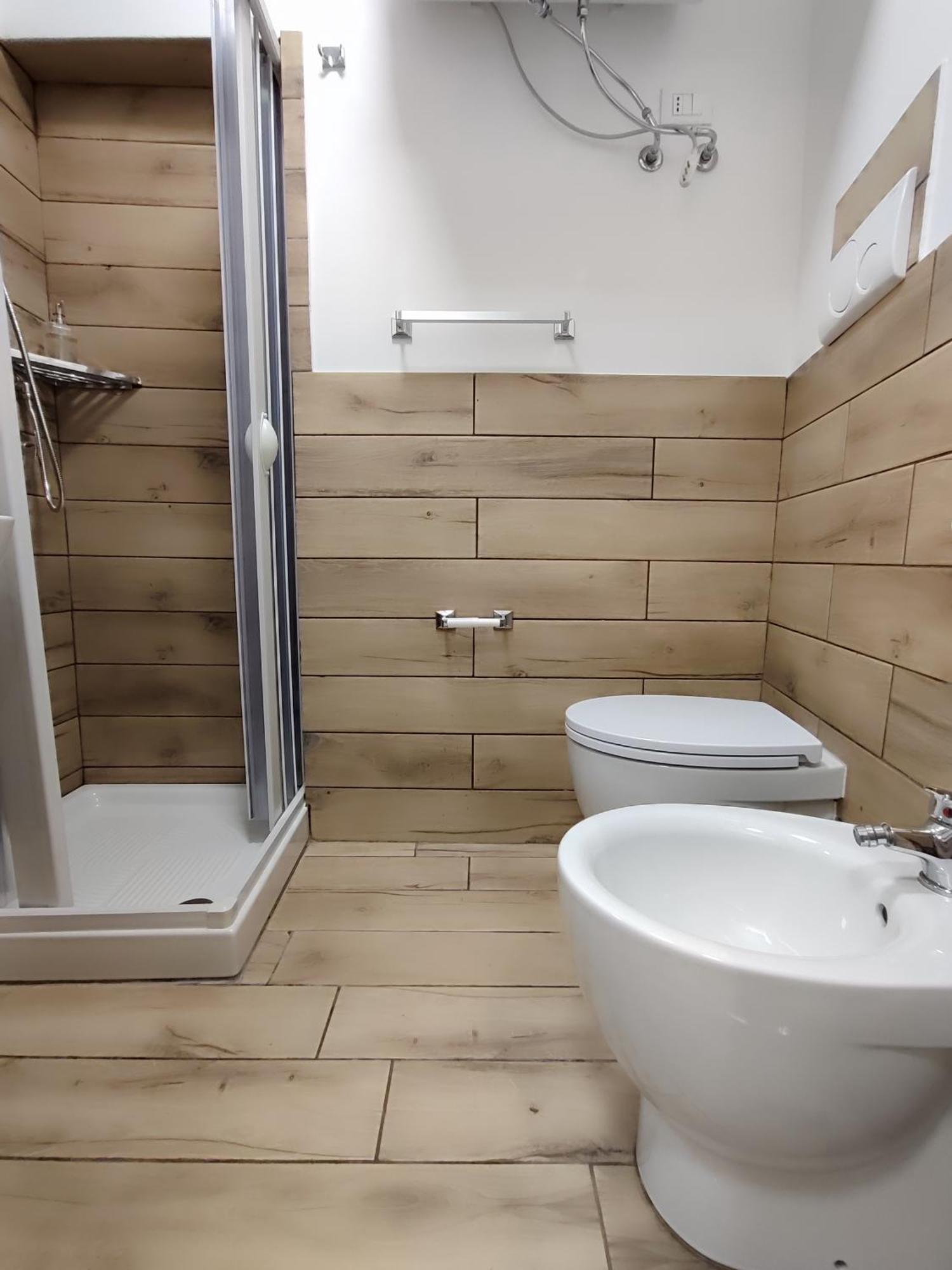 Apartmán Mama7 Palermo Exteriér fotografie