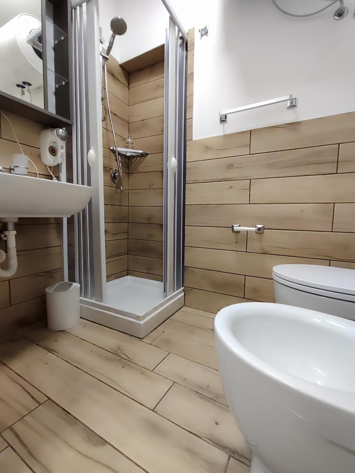 Apartmán Mama7 Palermo Exteriér fotografie